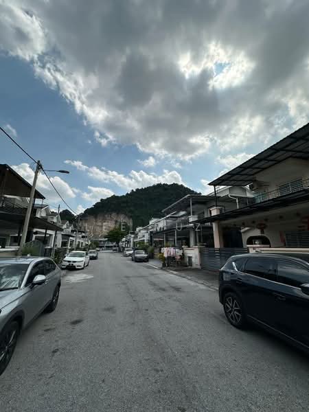 Rumah Berkembar untuk Dijual di Bercham (Ipoh) - Lee Muzi - Exterior - PropertyGuru.com.my