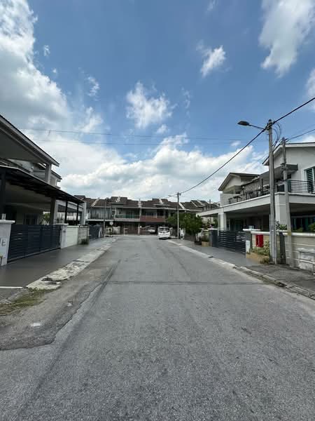 Rumah Berkembar untuk Dijual di Bercham (Ipoh) - Lee Muzi - Exterior - PropertyGuru.com.my