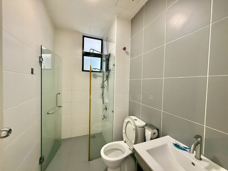 Service Residence for Rent at The Platino Serviced Apartment - Suny Sior - Bathroom - PropertyGuru.com.my