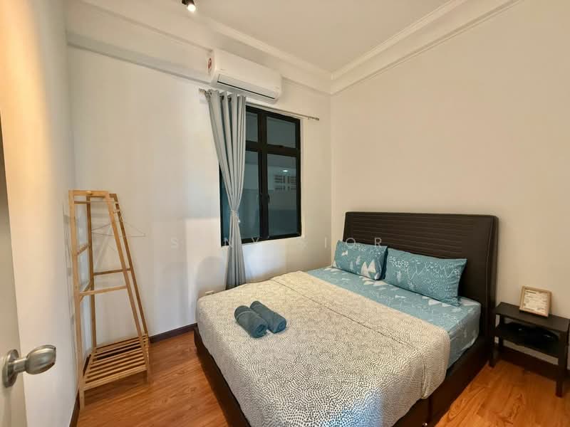 Service Residence for Rent at The Platino Serviced Apartment - Suny Sior - Bedroom - PropertyGuru.com.my