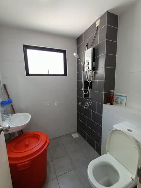 Rumah Kluster untuk Dijual di Setia Ecohill (Semenyih) - CK Law - Bathroom - PropertyGuru.com.my