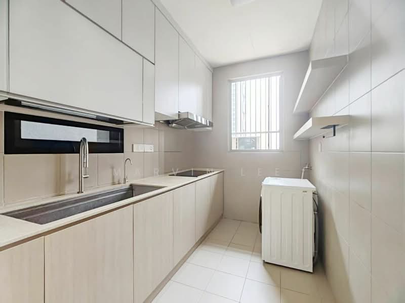 Condominium for Sale at Sunway GeoLake Residences - Marvin Lee - Kitchen - PropertyGuru.com.my