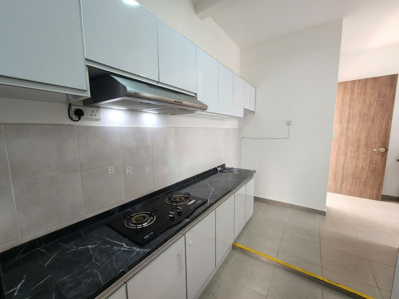 Condominium for Rent at Residensi Aman - Bryan Yeoh - Kitchen - PropertyGuru.com.my