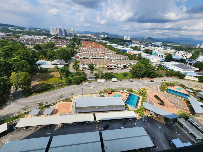 Condominium for Rent at Residensi Aman - Bryan Yeoh - Exterior - PropertyGuru.com.my