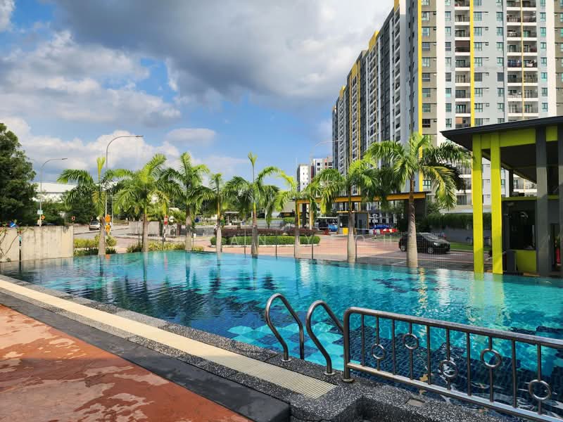 Condominium for Rent at Residensi Aman - Bryan Yeoh - PropertyGuru.com.my