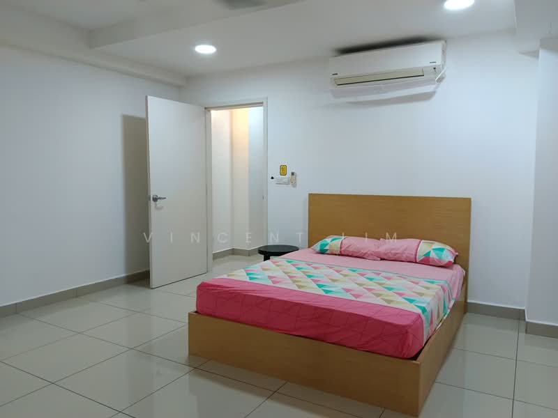 Service Residence for Rent at Eclipse Residence @ Pan'gaea - Vincent Lim - Bedroom - PropertyGuru.com.my