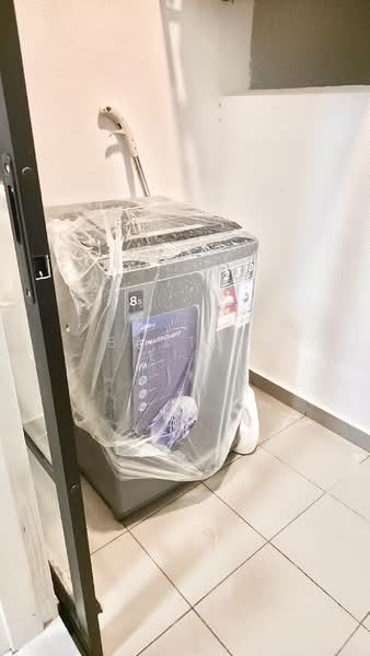 Condominium for Rent at PPAM Residensi Amansuri - Baxter Lim - Interior - PropertyGuru.com.my