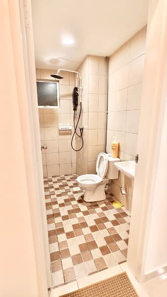 Condominium for Rent at PPAM Residensi Amansuri - Baxter Lim - Bathroom - PropertyGuru.com.my