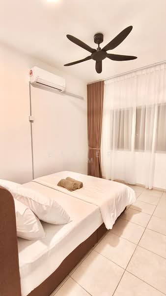 Condominium for Rent at PPAM Residensi Amansuri - Baxter Lim - Bedroom - PropertyGuru.com.my