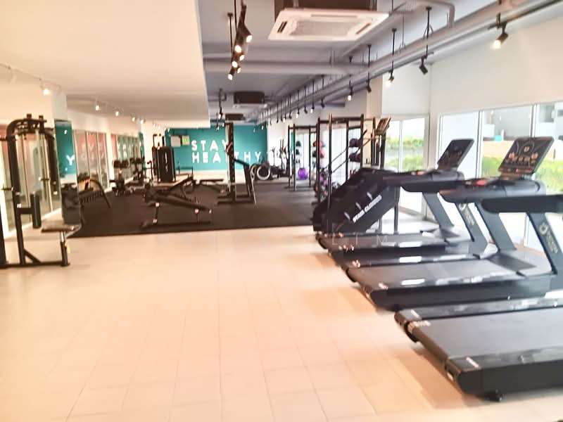 Condominium for Rent at PPAM Residensi Amansuri - Baxter Lim - Gym - PropertyGuru.com.my