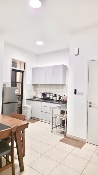 Condominium for Rent at PPAM Residensi Amansuri - Baxter Lim - Kitchen - PropertyGuru.com.my