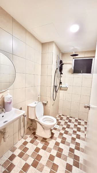 Condominium for Rent at PPAM Residensi Amansuri - Baxter Lim - Bathroom - PropertyGuru.com.my