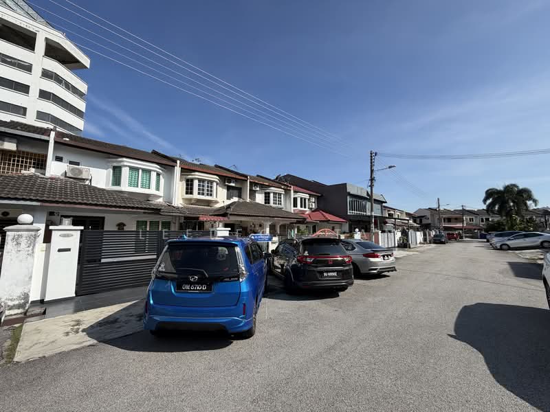 2-storey Terraced House for Sale in Pandan Perdana (Cheras) - Leedeon Tan - Exterior - PropertyGuru.com.my