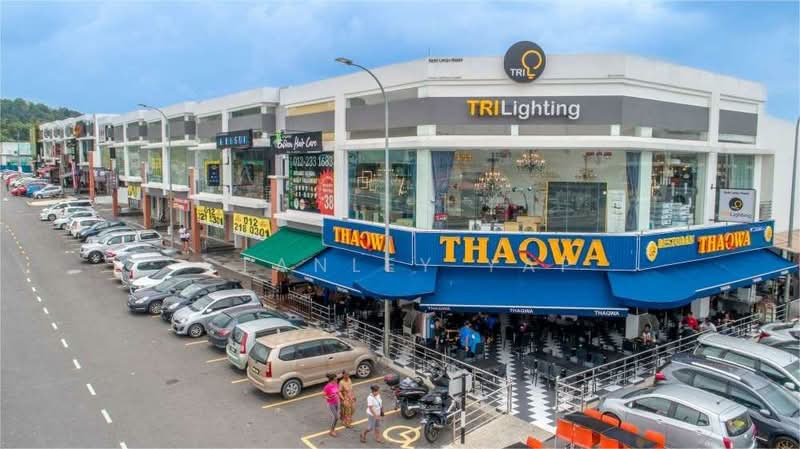 Kedai / Pejabat untuk Dijual di Balakong (Selangor) - Stanley Yap - Exterior - PropertyGuru.com.my