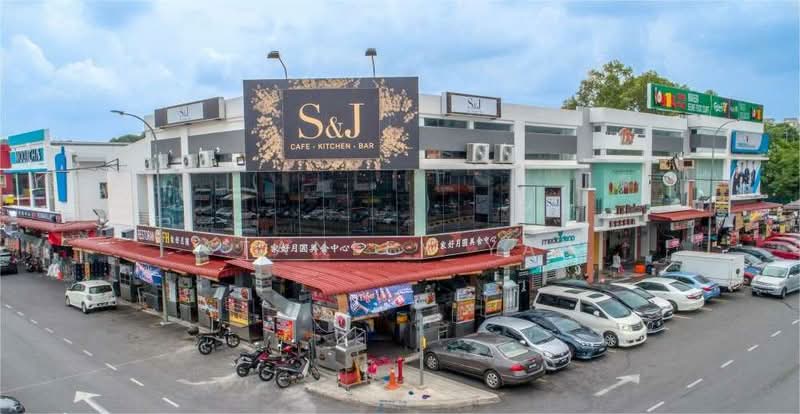 Kedai / Pejabat untuk Dijual di Balakong (Selangor) - Stanley Yap - Exterior - PropertyGuru.com.my