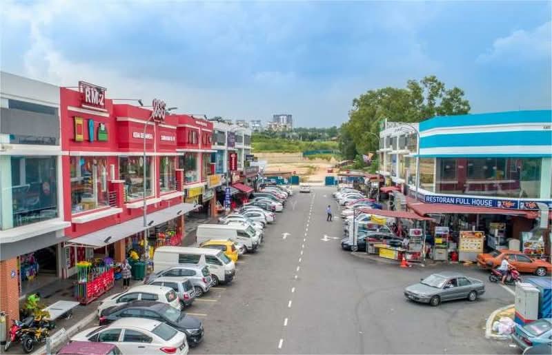 Kedai / Pejabat untuk Dijual di Balakong (Selangor) - Stanley Yap - Exterior - PropertyGuru.com.my