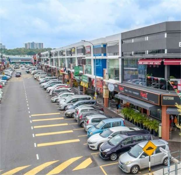 Kedai / Pejabat untuk Dijual di Balakong (Selangor) - Stanley Yap - Exterior - PropertyGuru.com.my
