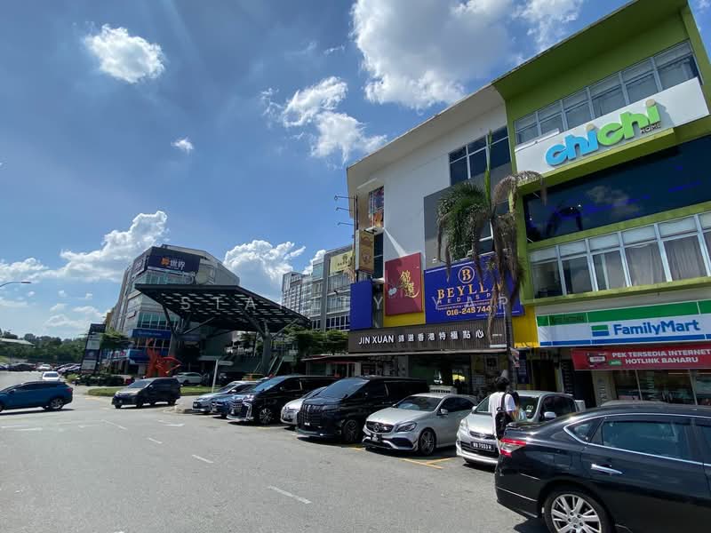Kedai / Pejabat untuk Dijual di Balakong (Selangor) - Stanley Yap - Exterior - PropertyGuru.com.my