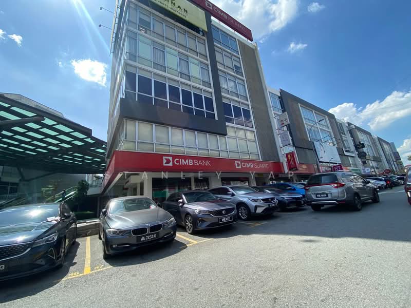 Kedai / Pejabat untuk Dijual di Balakong (Selangor) - Stanley Yap - Exterior - PropertyGuru.com.my