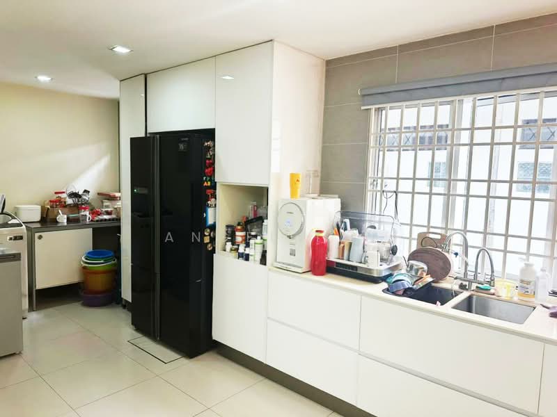 Rumah Teres 2 Tingkat untuk Dijual di TAMAN PUCHONG UTAMA (Puchong) - Angel Tan - Kitchen - PropertyGuru.com.my