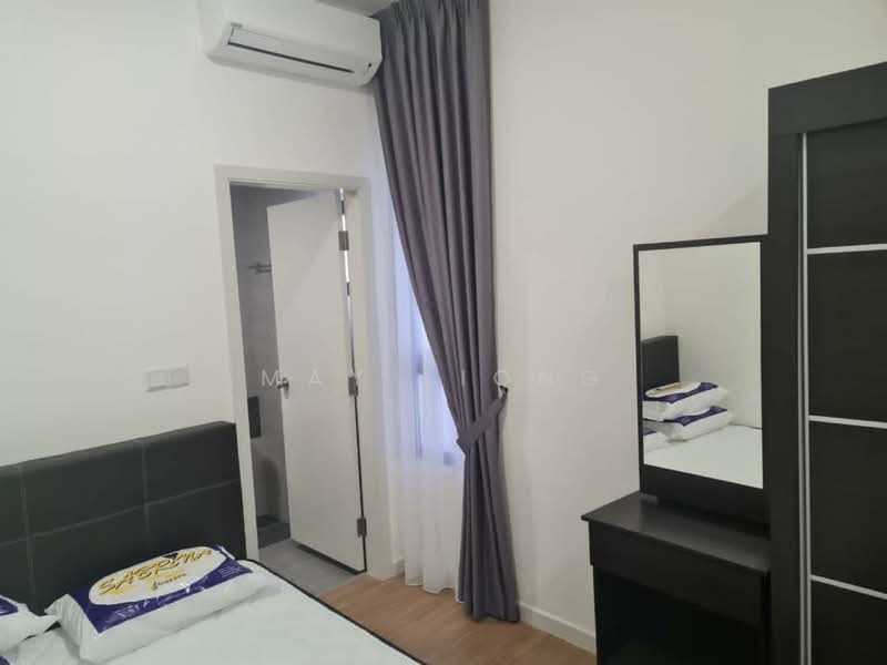 Kondominium untuk Disewa di Aster Residence - May Liong - Bedroom - PropertyGuru.com.my