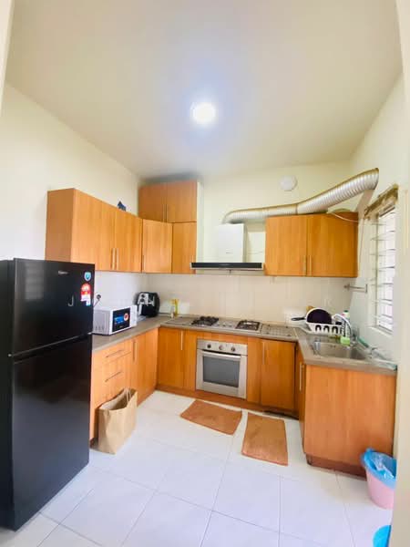 Kondominium untuk Disewa di Seri Maya Condominium - Johnny Khor - Kitchen - PropertyGuru.com.my