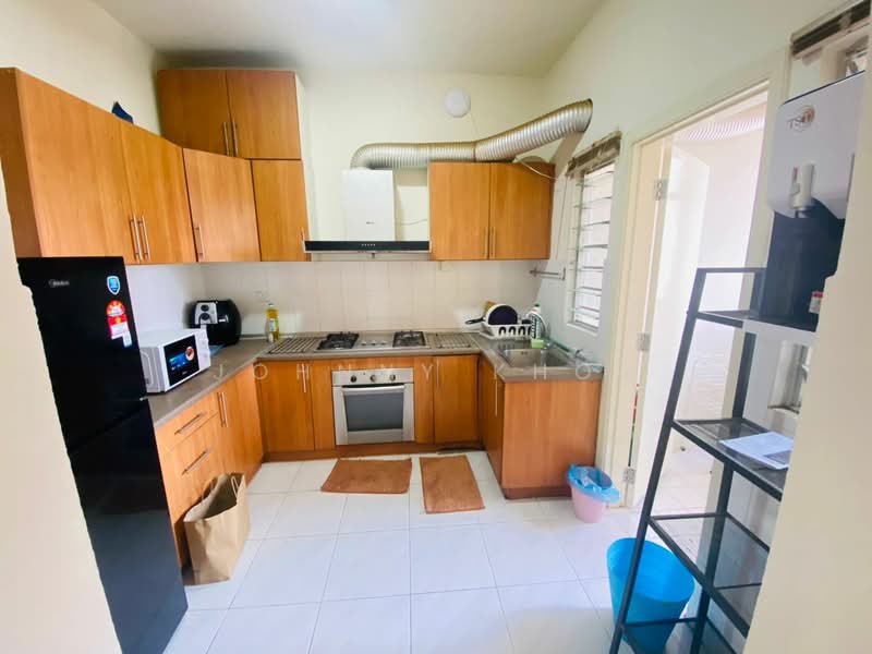 Kondominium untuk Disewa di Seri Maya Condominium - Johnny Khor - Kitchen - PropertyGuru.com.my