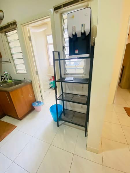 Kondominium untuk Disewa di Seri Maya Condominium - Johnny Khor - Kitchen - PropertyGuru.com.my