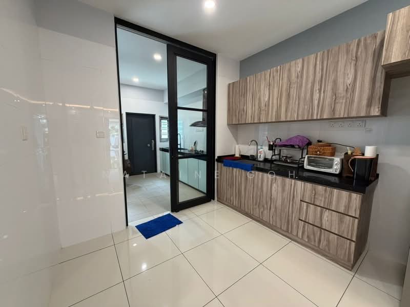 Rumah Teres 2 Tingkat untuk Disewa di Johor Bahru (Johor) - Nataine Goh - Kitchen - PropertyGuru.com.my