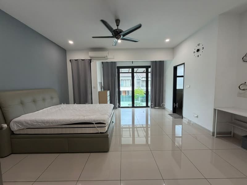 Rumah Teres 2 Tingkat untuk Disewa di Johor Bahru (Johor) - Nataine Goh - Bedroom - PropertyGuru.com.my