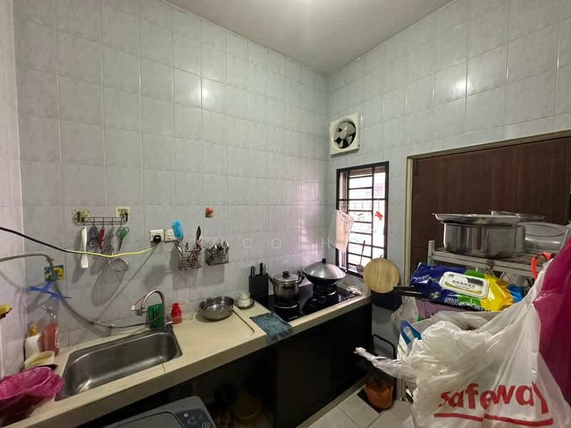 2-storey Terraced House for Sale in Setia Tropika (Johor Bahru) - Nico Ho - Kitchen - PropertyGuru.com.my