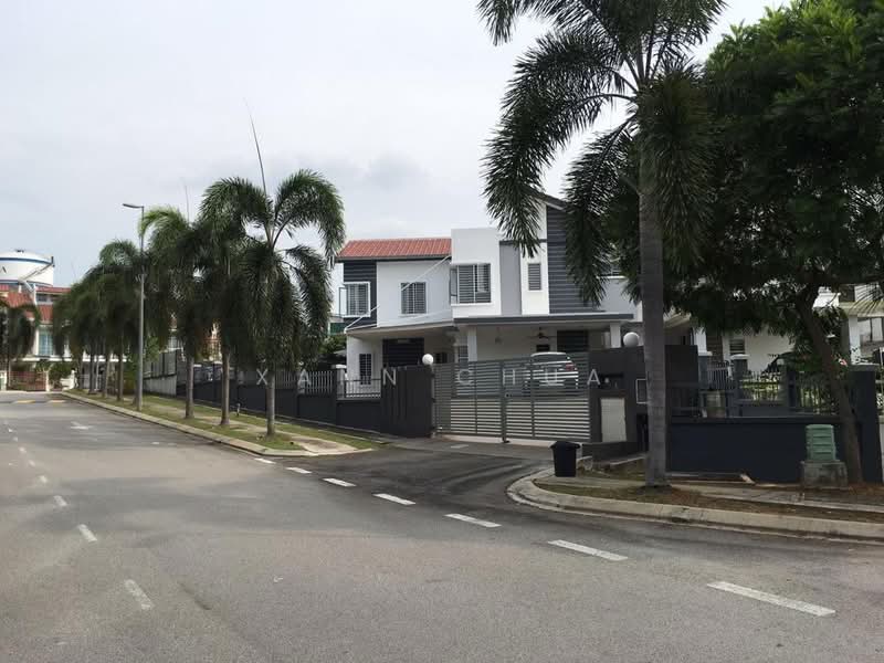 Semi-Detached House for Sale in Puchong (Selangor) - Xann Chua - Exterior - PropertyGuru.com.my