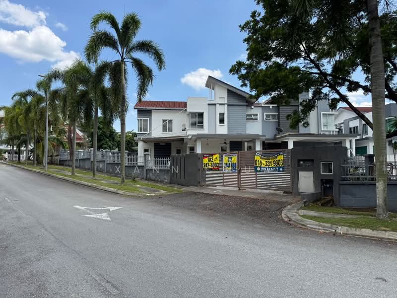 Semi-Detached House for Sale in Puchong (Selangor) - Xann Chua - Exterior - PropertyGuru.com.my