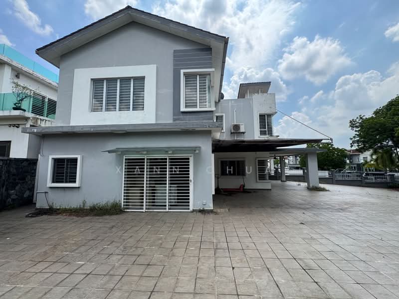 Semi-Detached House for Sale in Puchong (Selangor) - Xann Chua - Exterior - PropertyGuru.com.my