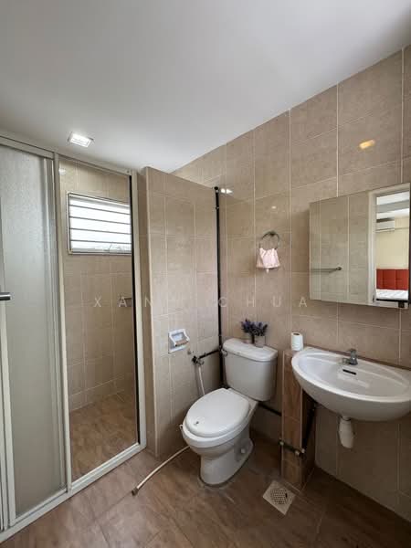 Semi-Detached House for Sale in Puchong (Selangor) - Xann Chua - Bathroom - PropertyGuru.com.my