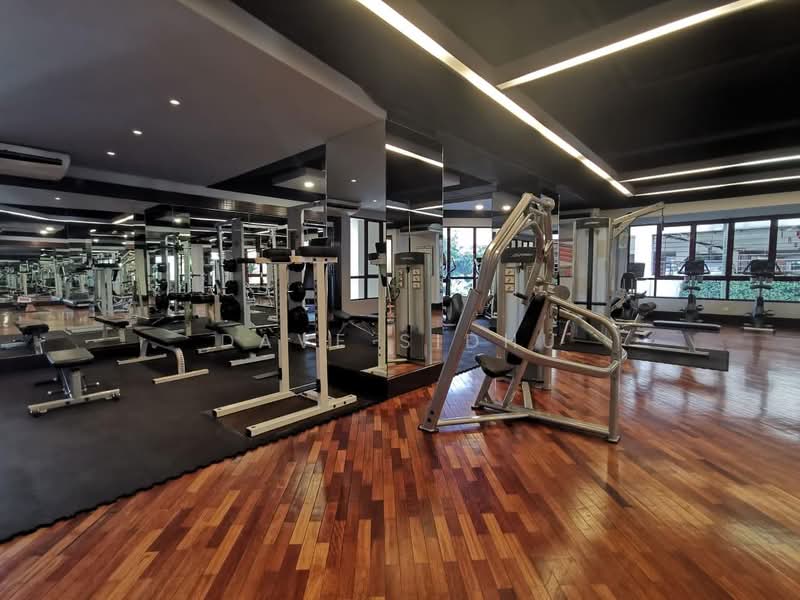 Condominium for Sale at Sri Penaga - Dave Sidhu - Gym - PropertyGuru.com.my