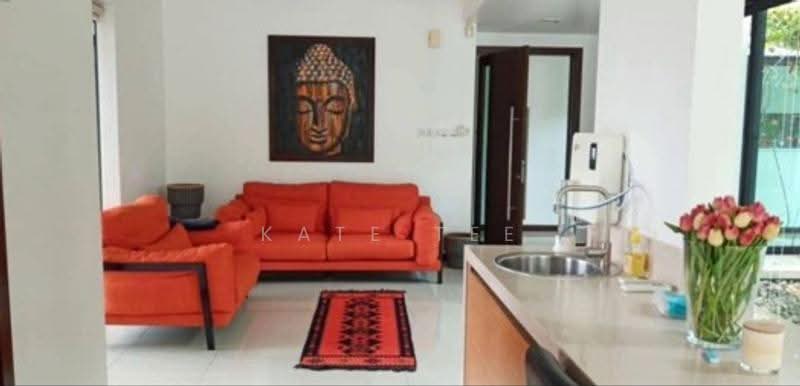 Bungalow House for Sale in Leisure Farm (Gelang Patah) - Kate Tee - Living Room - PropertyGuru.com.my