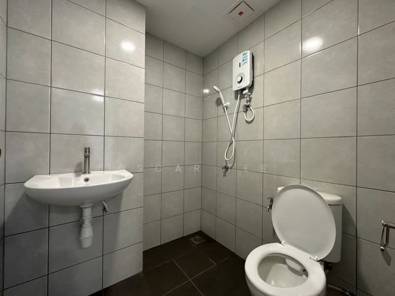 Service Residence for Rent at Hana @ Eco Ardence - Oscar Tee - Bathroom - PropertyGuru.com.my