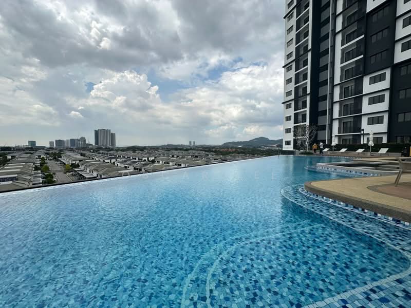 Service Residence for Rent at Hana @ Eco Ardence - Oscar Tee - Exterior - PropertyGuru.com.my