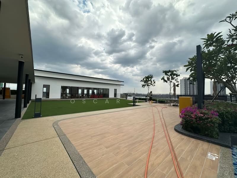 Service Residence for Rent at Hana @ Eco Ardence - Oscar Tee - Exterior - PropertyGuru.com.my