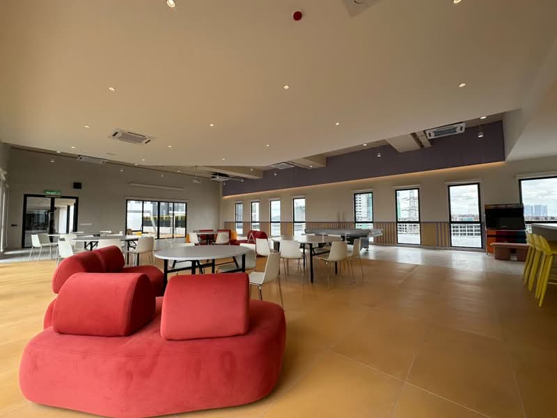 Service Residence for Rent at Hana @ Eco Ardence - Oscar Tee - PropertyGuru.com.my