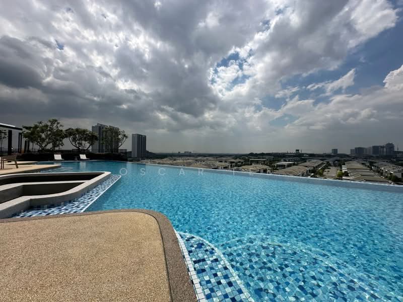 Service Residence for Rent at Hana @ Eco Ardence - Oscar Tee - PropertyGuru.com.my