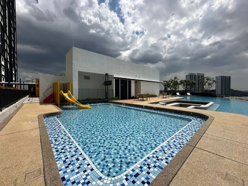 Service Residence for Rent at Hana @ Eco Ardence - Oscar Tee - PropertyGuru.com.my