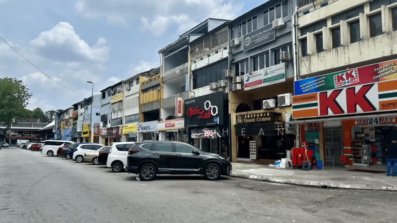 Shop / Office for Sale in Taman United (Jalan Klang Lama (Old Klang Road)) - Terry Thean - Exterior - PropertyGuru.com.my