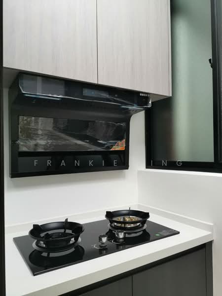 Condominium for Rent at 99 Residence - Frankie Sing - Kitchen - PropertyGuru.com.my