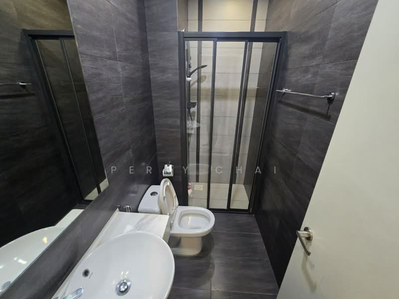 Kondominium untuk Disewa di Amanja - Perry Chai - Bathroom - PropertyGuru.com.my