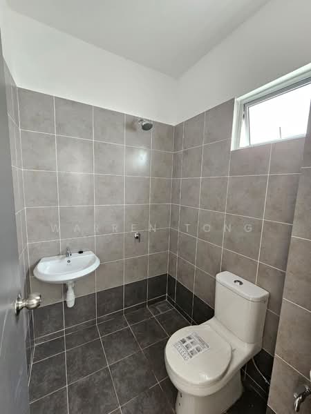 2-storey Terraced House for Sale in Iskandar Puteri (Nusajaya) (Johor) - Warren Tong - Bathroom - PropertyGuru.com.my