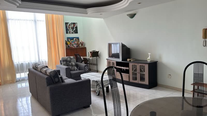 Condominium for Sale at The Golden Coast - NS Han - Living Room - PropertyGuru.com.my