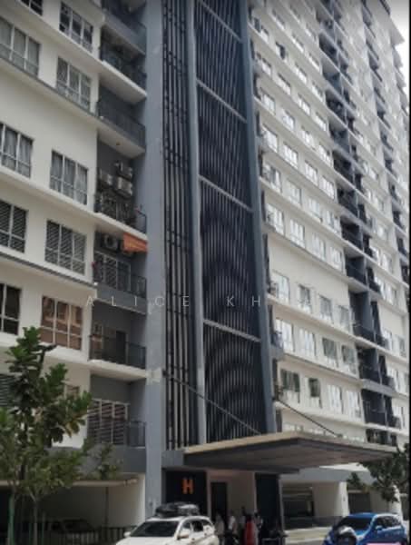 Service Residence for Rent at BSP 21 - Alice Kham - Exterior - PropertyGuru.com.my