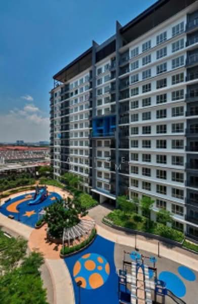 Service Residence for Rent at BSP 21 - Alice Kham - Exterior - PropertyGuru.com.my